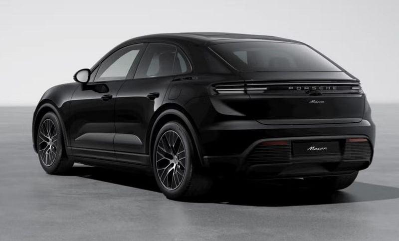 Porsche Macan Macan BEV - IVA Esposta