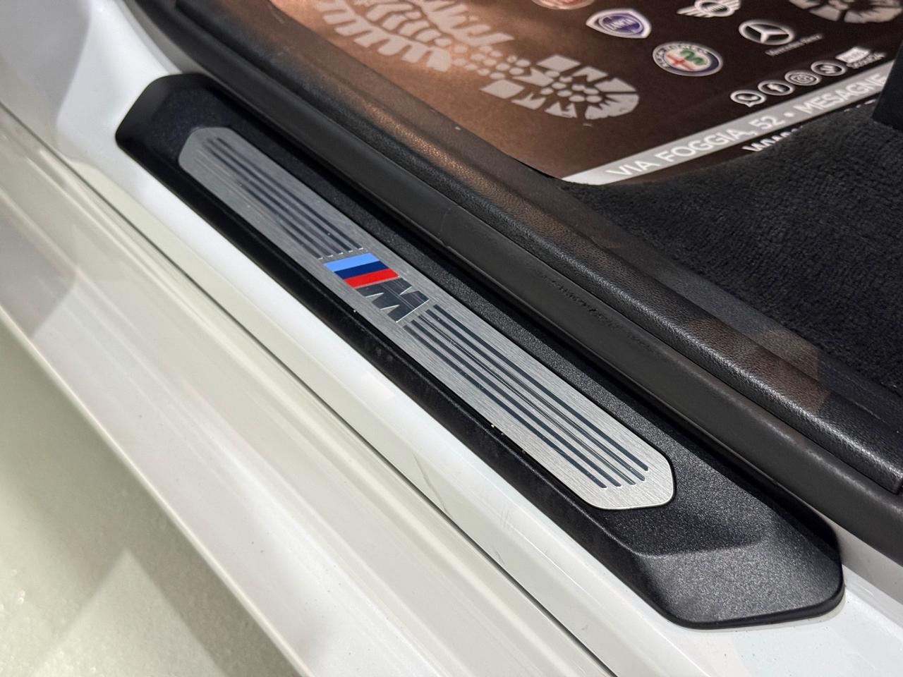 Bmw X3 sDrive18d 48V Msport *Tetto*FariLaser