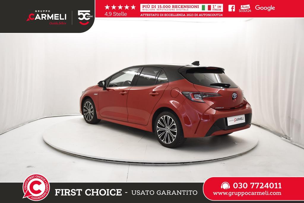 Toyota Corolla 1.8 Hybrid Style CVT