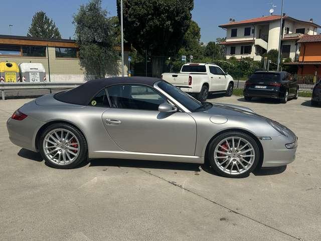 Porsche 997 S Cabrio 3.8 FULL OPT. ASI
