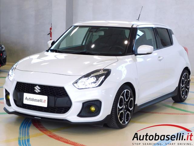 SUZUKI Swift SPORT 1.4 HYBRID BOOSTERJET 130CV EURO 6D