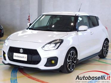 SUZUKI Swift SPORT 1.4 HYBRID BOOSTERJET 130CV EURO 6D