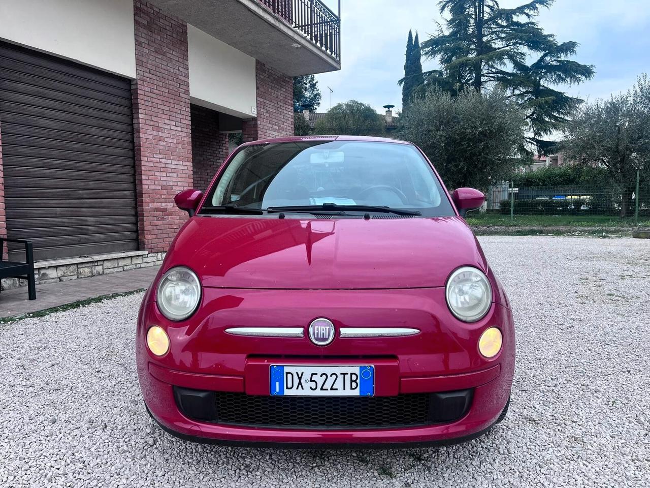 Fiat 500 1.3 Multijet 16V 75 CV by DIESEL