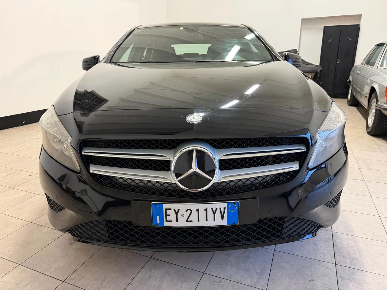 Mercedes-benz A 180 Sport 2015 BENZINA MANUALE