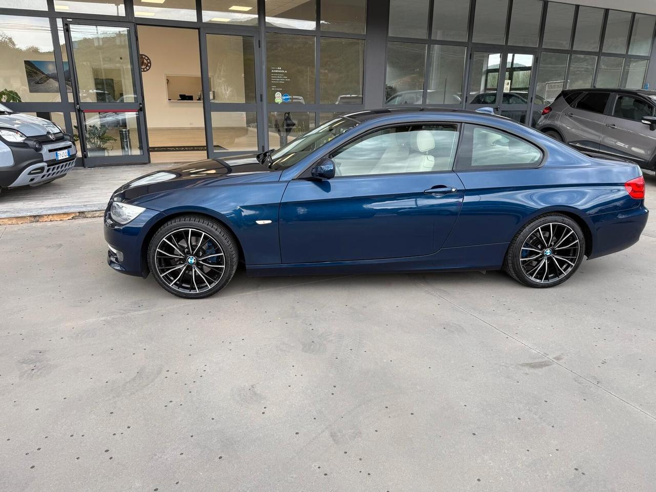 Bmw 320d cat Coupé Msport 320 m sport