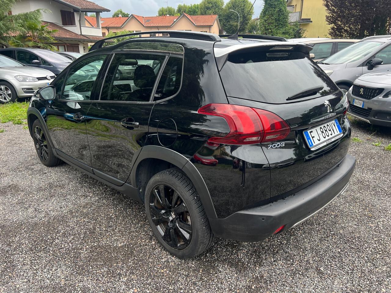 Peugeot 2008 PureTech Turbo 110 S&S GT Line