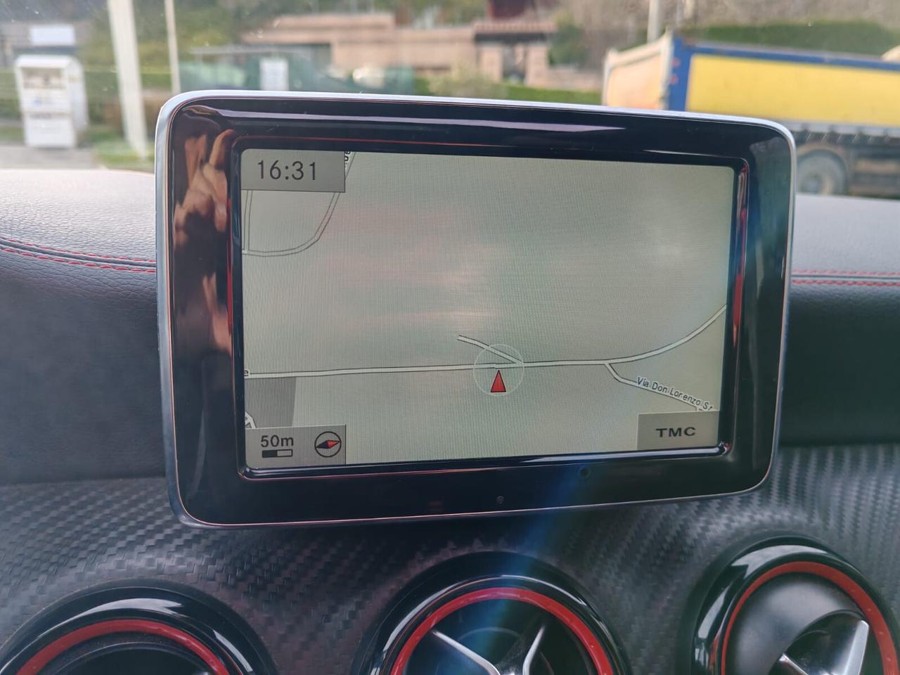 Mercedes-benz A 250 Automatic Premium