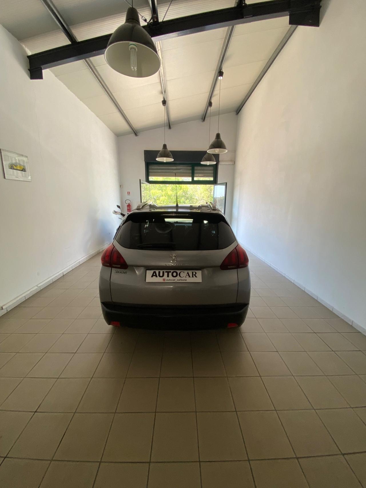 Peugeot 2008 BlueHDi 100 Active