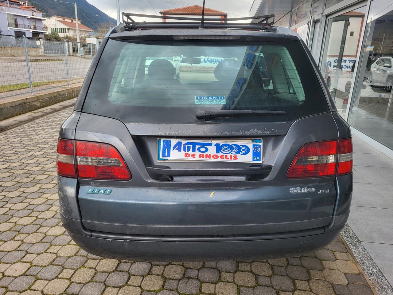 Fiat Stilo 1.9 JTD Multi Wagon Dynamic