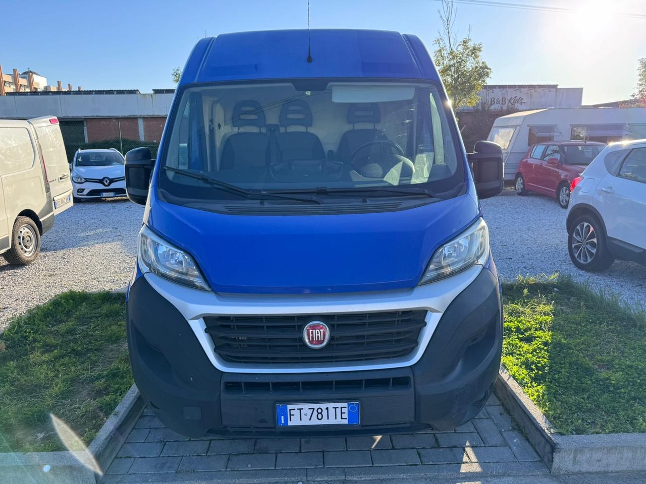 Fiat Ducato 2.3 MJT Cargo Iva Compresa