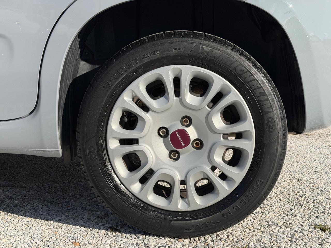 Fiat Panda 1.2 Lounge “ 70 Mila Km CERTIFICATI “