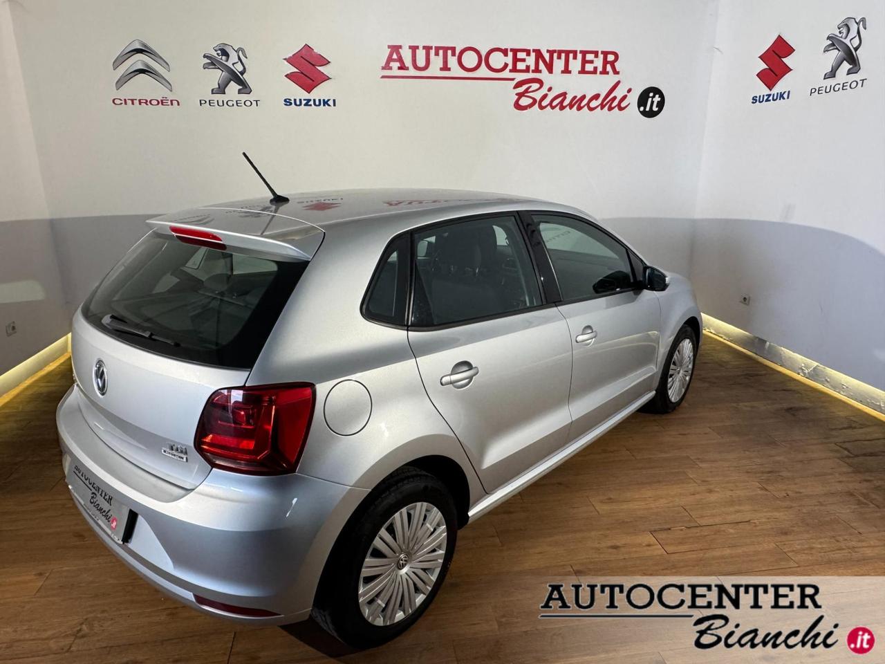 Volkswagen Polo 5 Porte Polo 5p 1.4 tdi Trendline 75cv