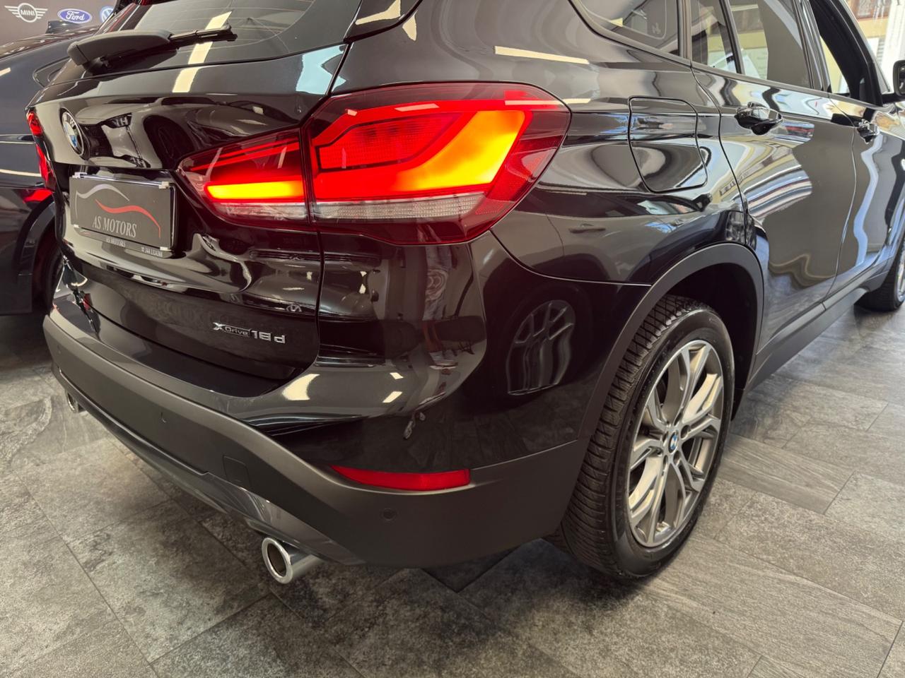 Bmw X1 X-Drive 18d 2.0 150 Cv xLine Plus