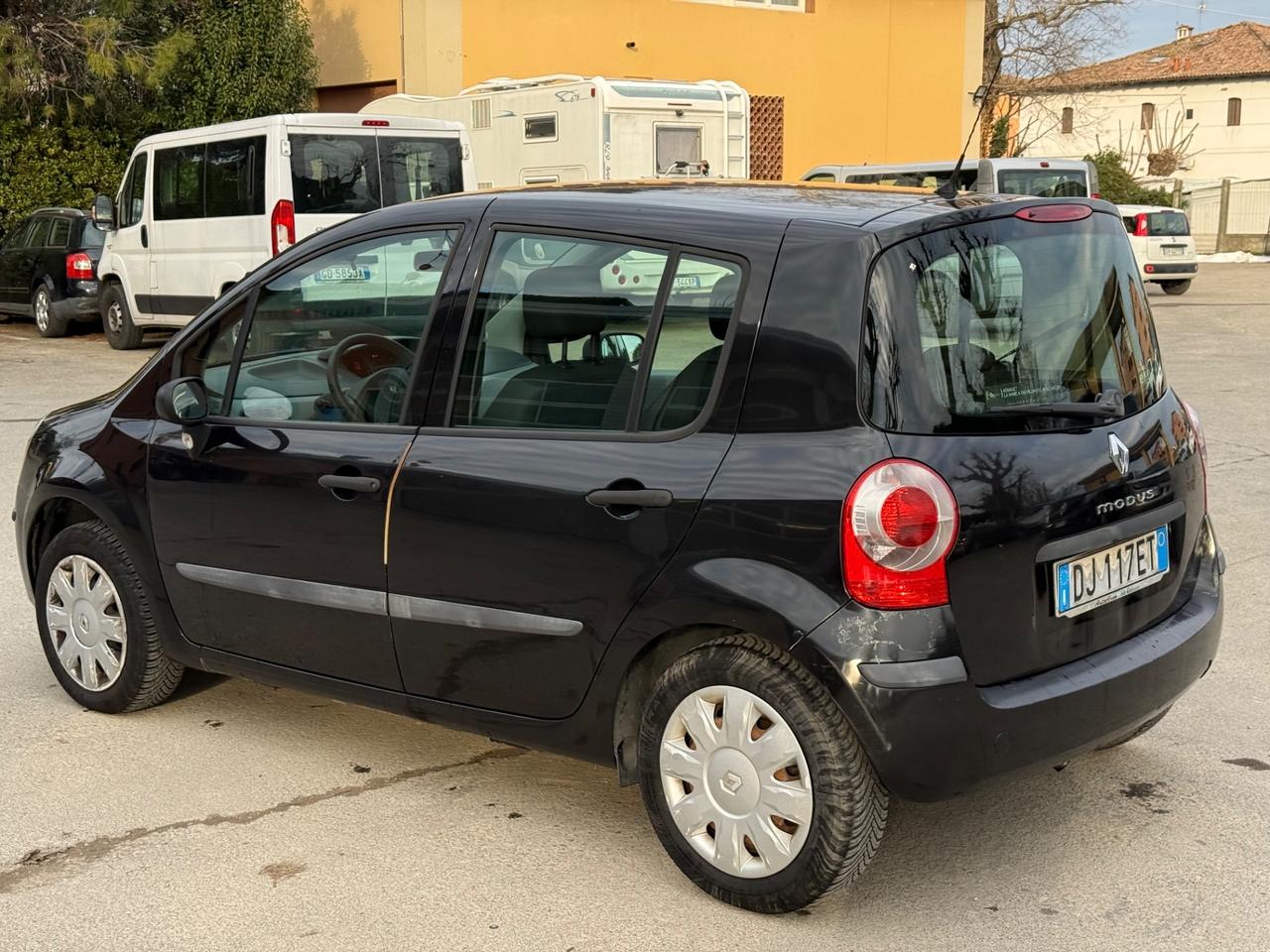 Renault Modus 1.2 16V Luxe 140 mila km