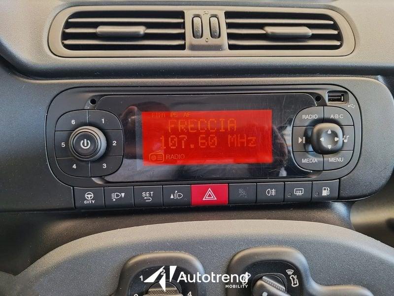 FIAT Panda 1.2 GPL EasyPower 70 CV Easy