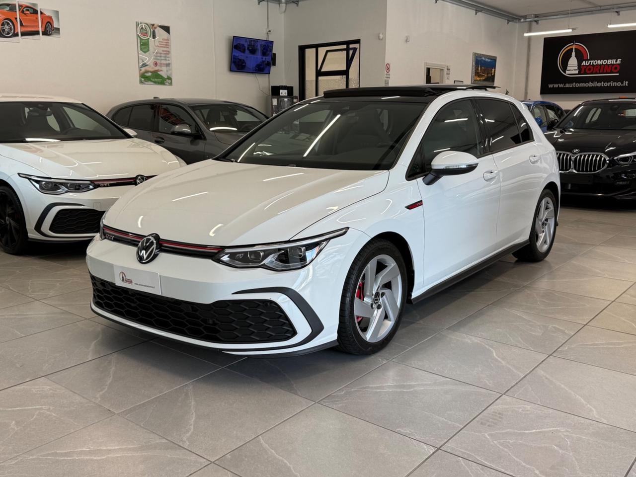 Volkswagen Golf GTI Golf 2.0 TSI GTI DSG PERFORMANCE