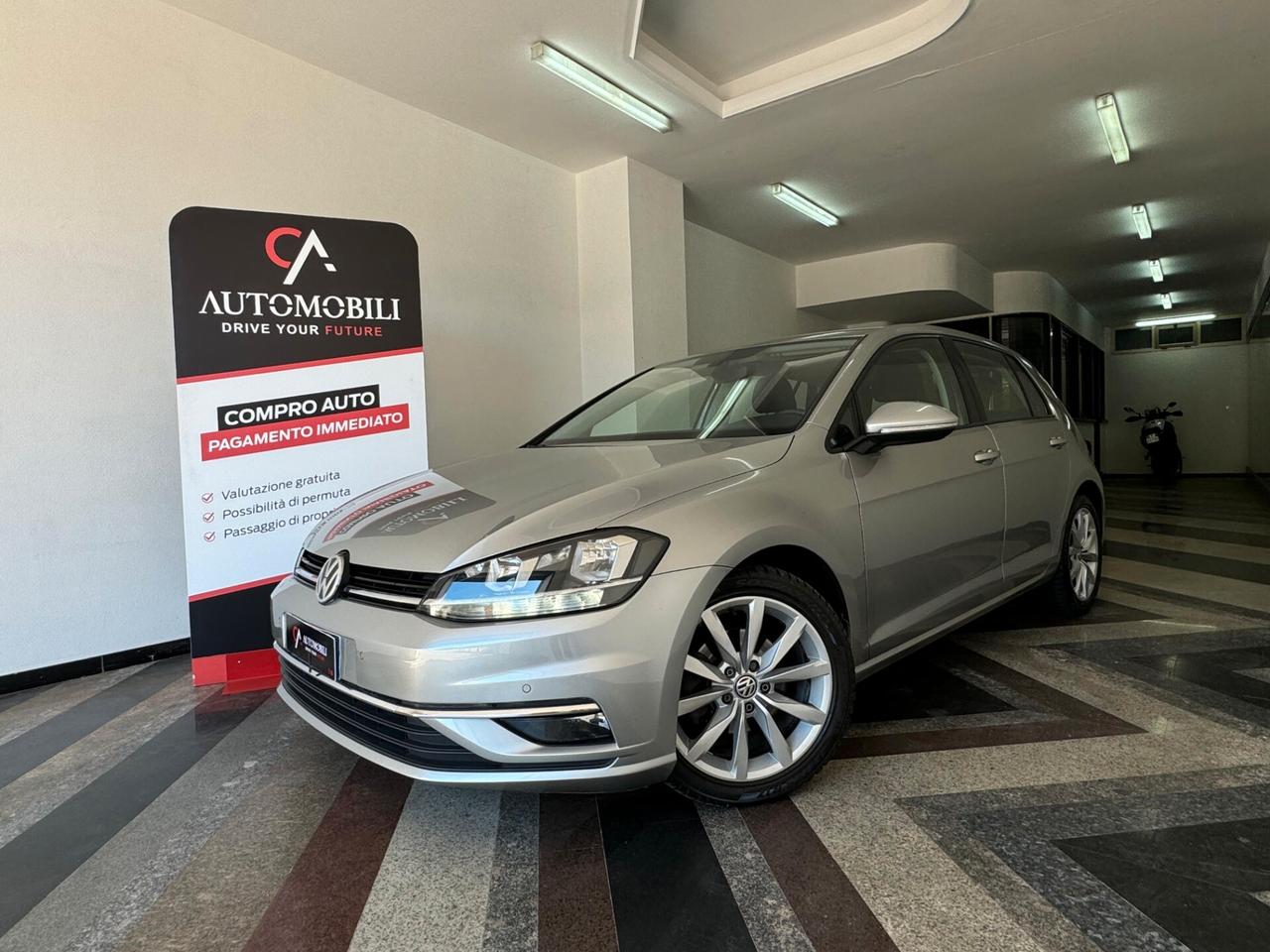 Volkswagen Golf 1.6 TDI 115 CV 5p. Executive BlueMotion Technology