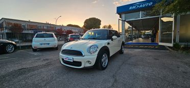 Mini 1.6 16V One D SOLO 103000 km
