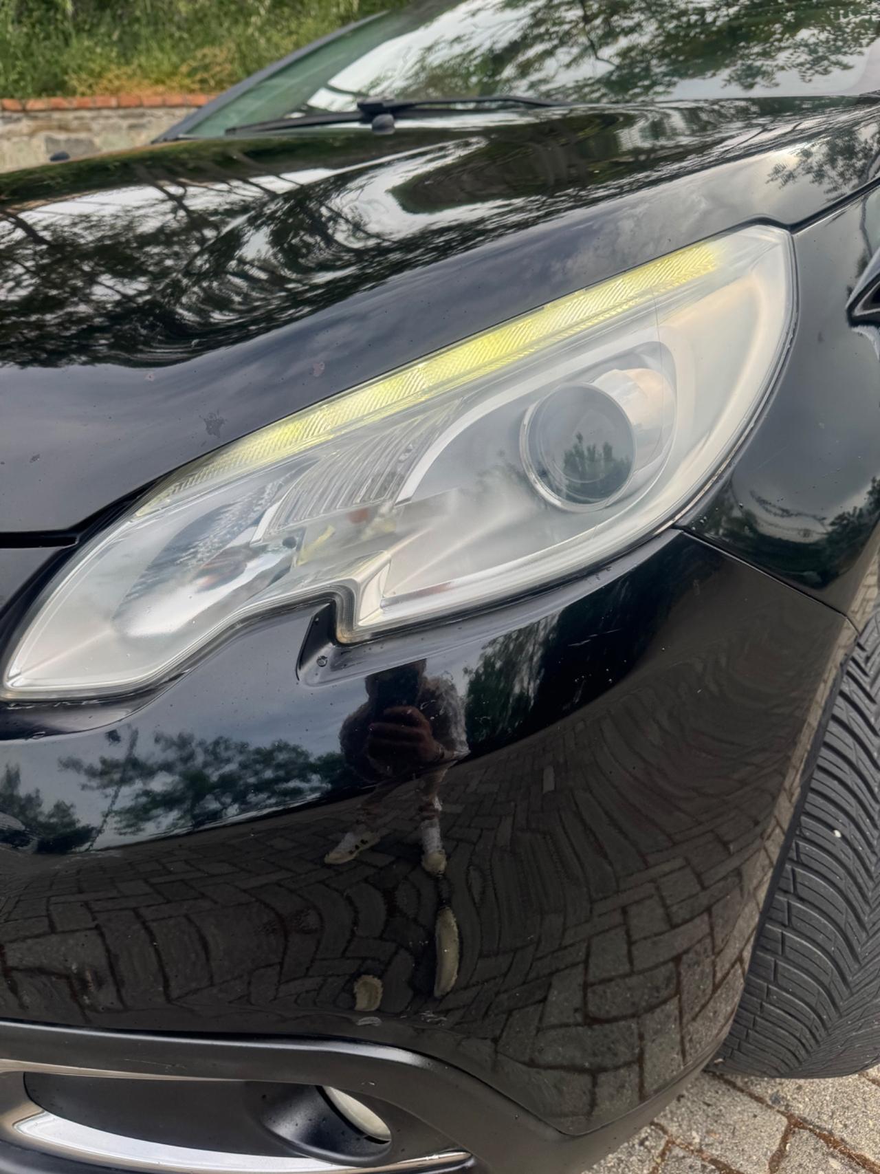 Peugeot 2008 1.6 e-HDi 115Cv *ALLURE* TETTO 2014