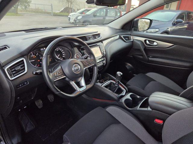 NISSAN Qashqai 1.5 dCi 115 CV Tekna+ Dynamic Standard