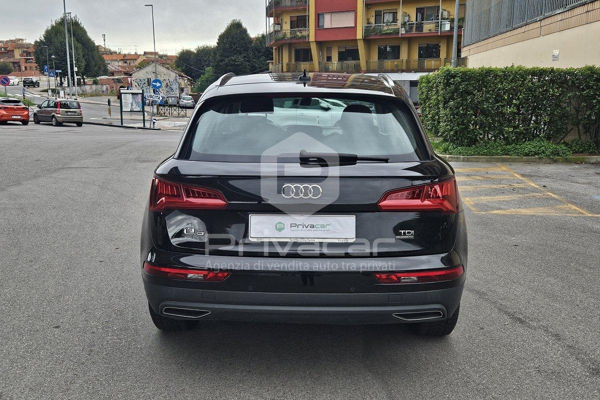 AUDI Q5 2.0 TDI 190 CV quattro S tronic Business