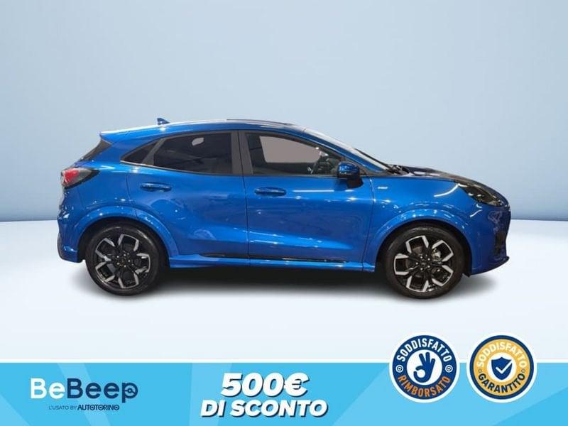 Ford Puma 1.0 ECOBOOST HYBRID ST-LINE X S&S 125CV