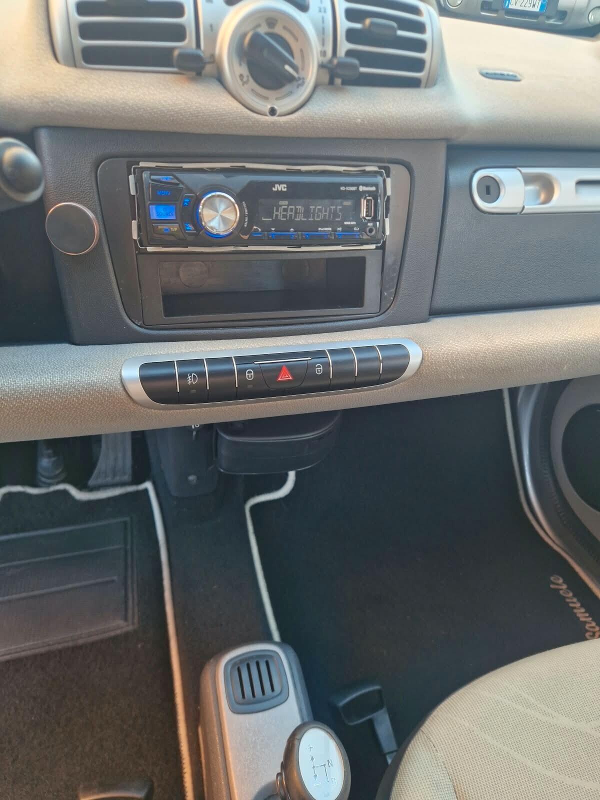 Smart ForTwo CDI Motore nuovo fatturato