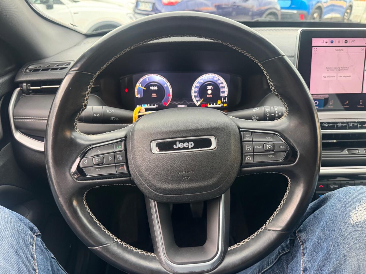 Jeep Compass 1.6 Multijet II 2WD 80° Anniversario
