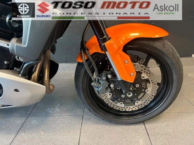Kawasaki Versys 650