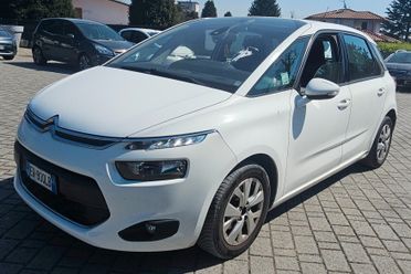 Citroen C4 Picasso 1.6 e-HDi 115 Exclusive GUIDABILE DA NEOPATENTATI