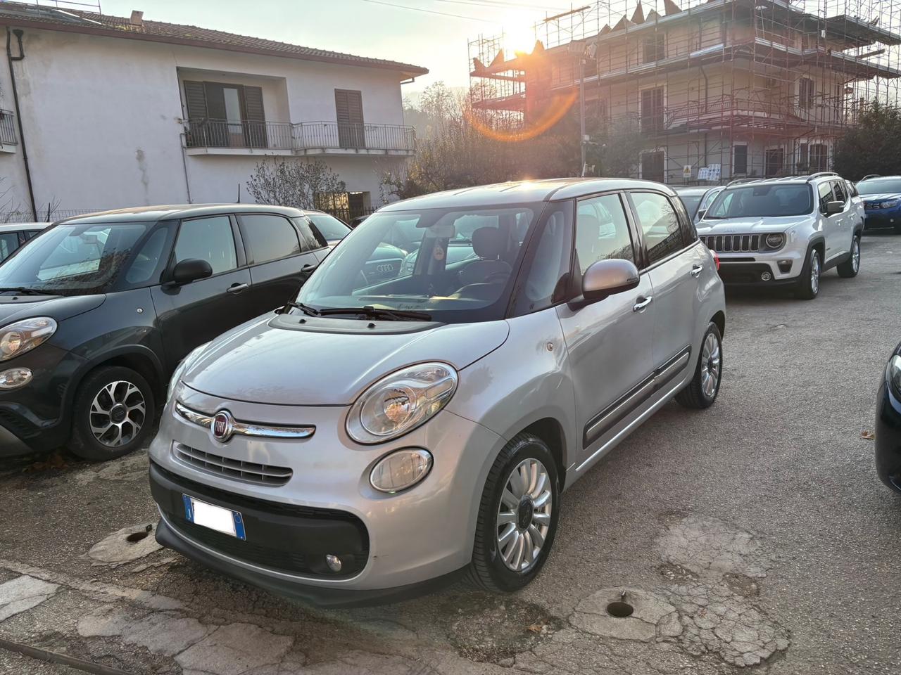 Fiat 500L 1.3 Multijet 95 CV Lounge