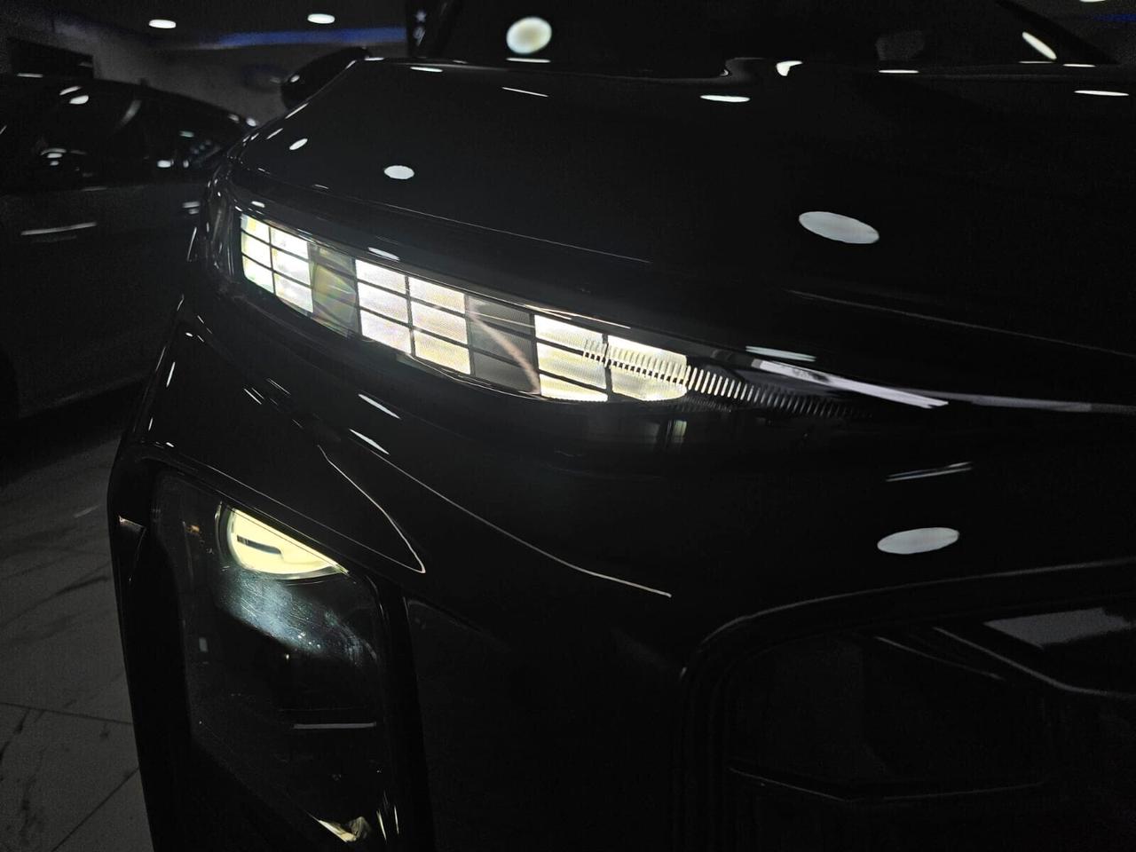 NUOVA AUDI Q3 SPORTBACK 35 TDI 150CV S-LINE S-TRONIC IDENTITY BLACK