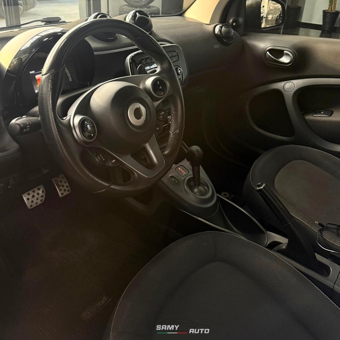 Smart ForTwo 70 1.0 Passion