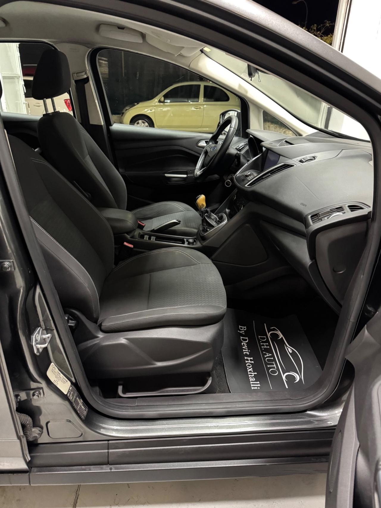 Ford C-Max 1.6 120CV GPL Titanium