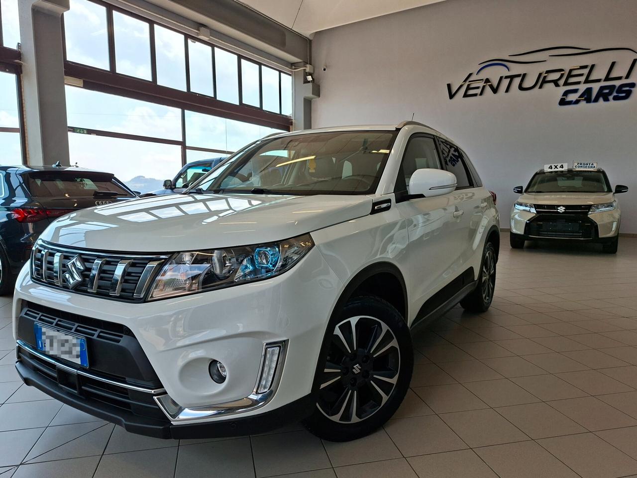 Suzuki Vitara 1.4 Boosterjet 4WD AllGrip Top