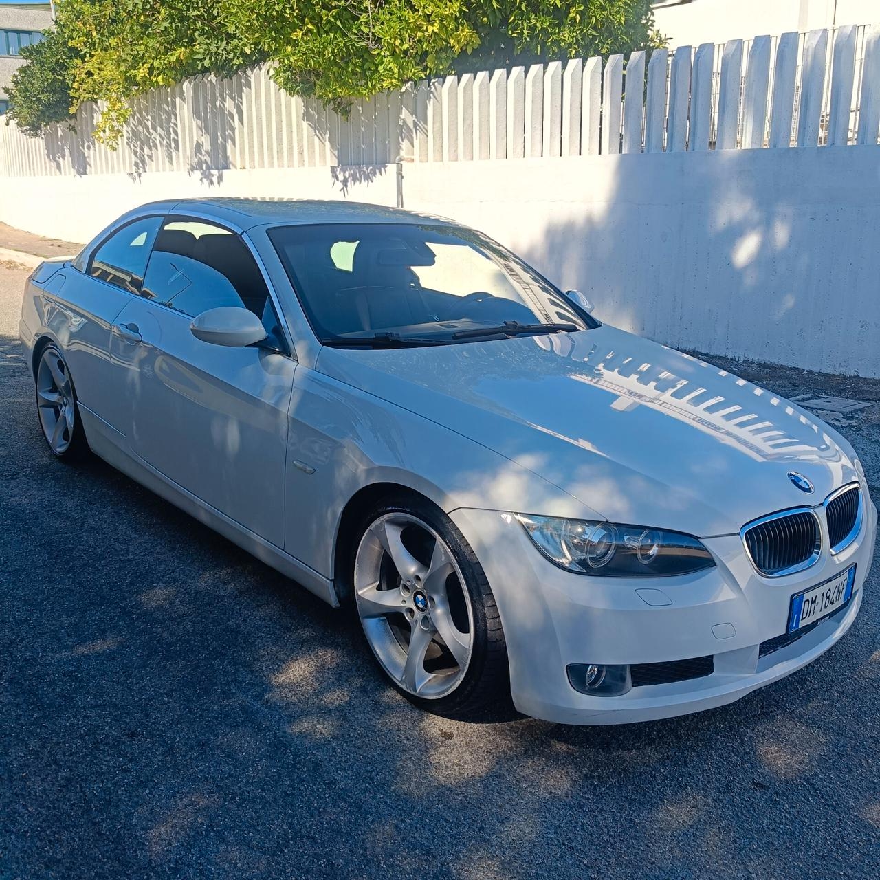 Bmw 320 320d cat Cabrio Attiva