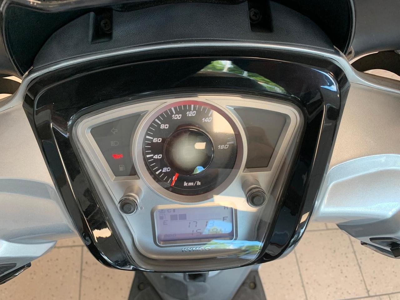Kymco People GT 300i Uniprop. A2