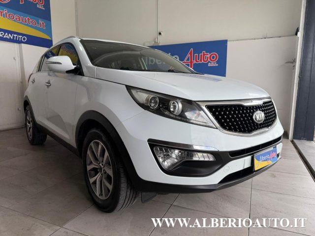 KIA Sportage 1.7 CRDI VGT 2WD Active