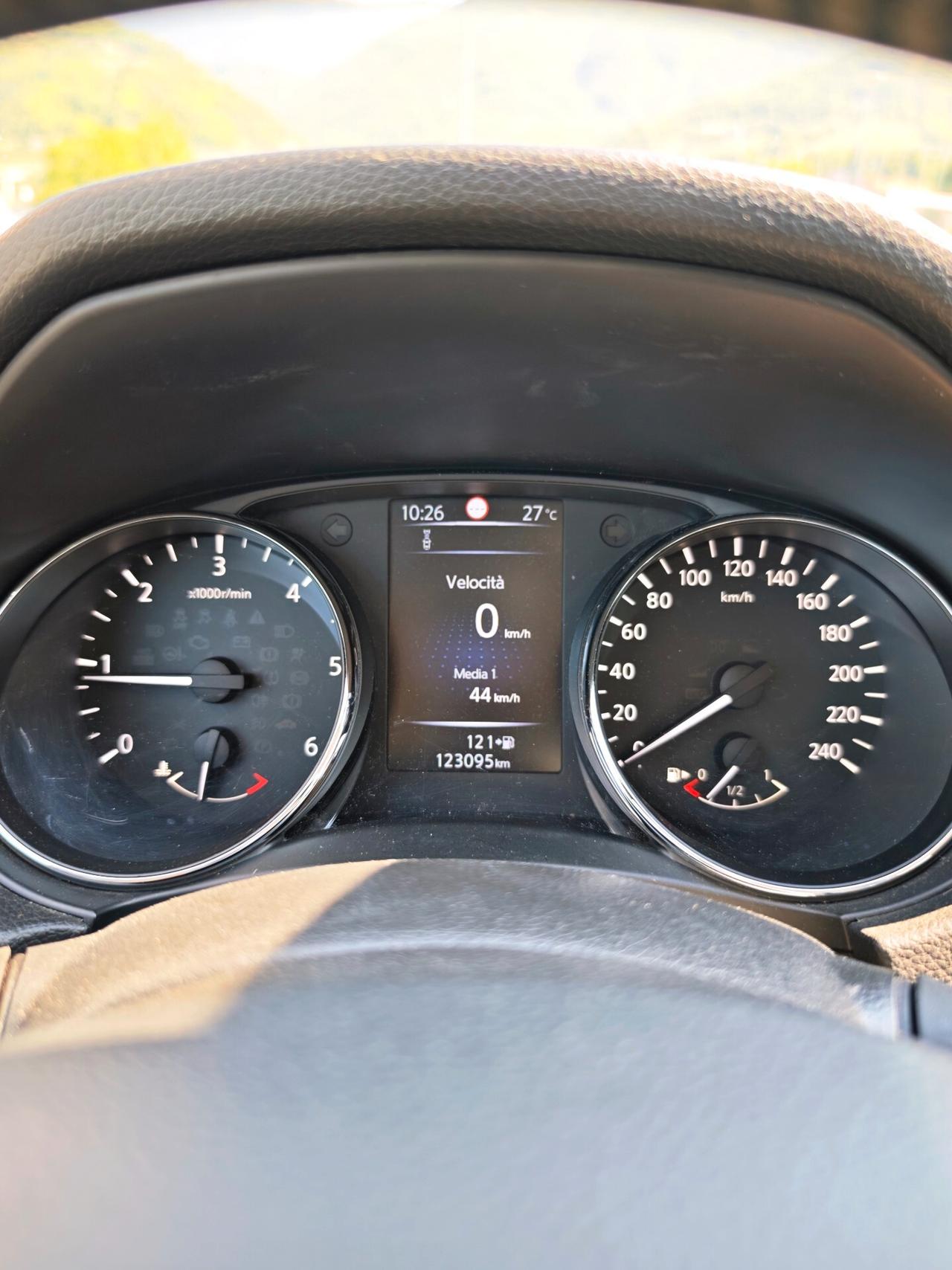 Nissan Qashqai 1.5 dCi 110 CV - UNICO PROPRIETARIO -