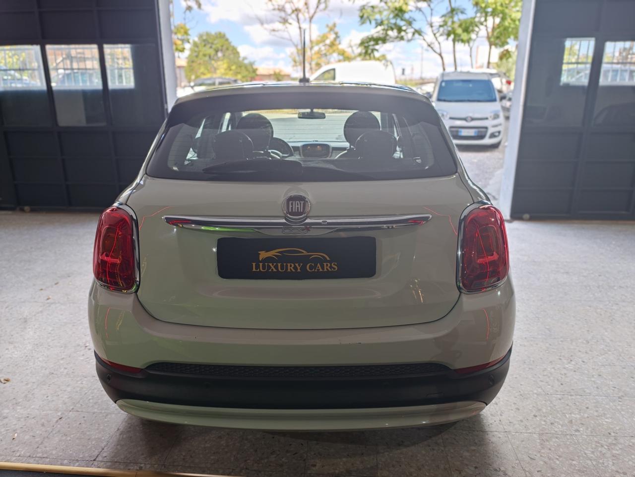 Fiat 500X 1.6 MultiJet 120 CV 2017