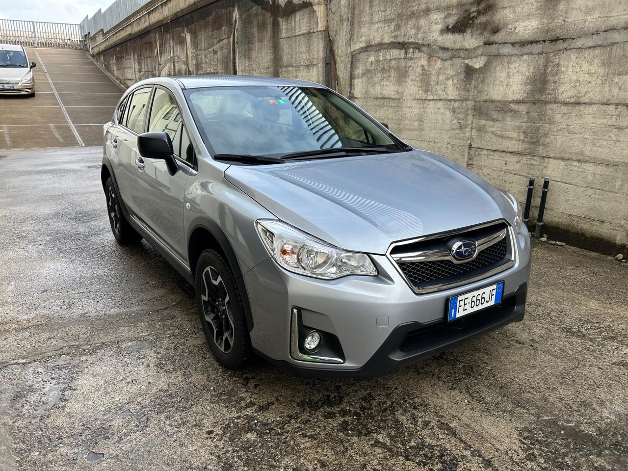 Subaru XV 1.6i Free