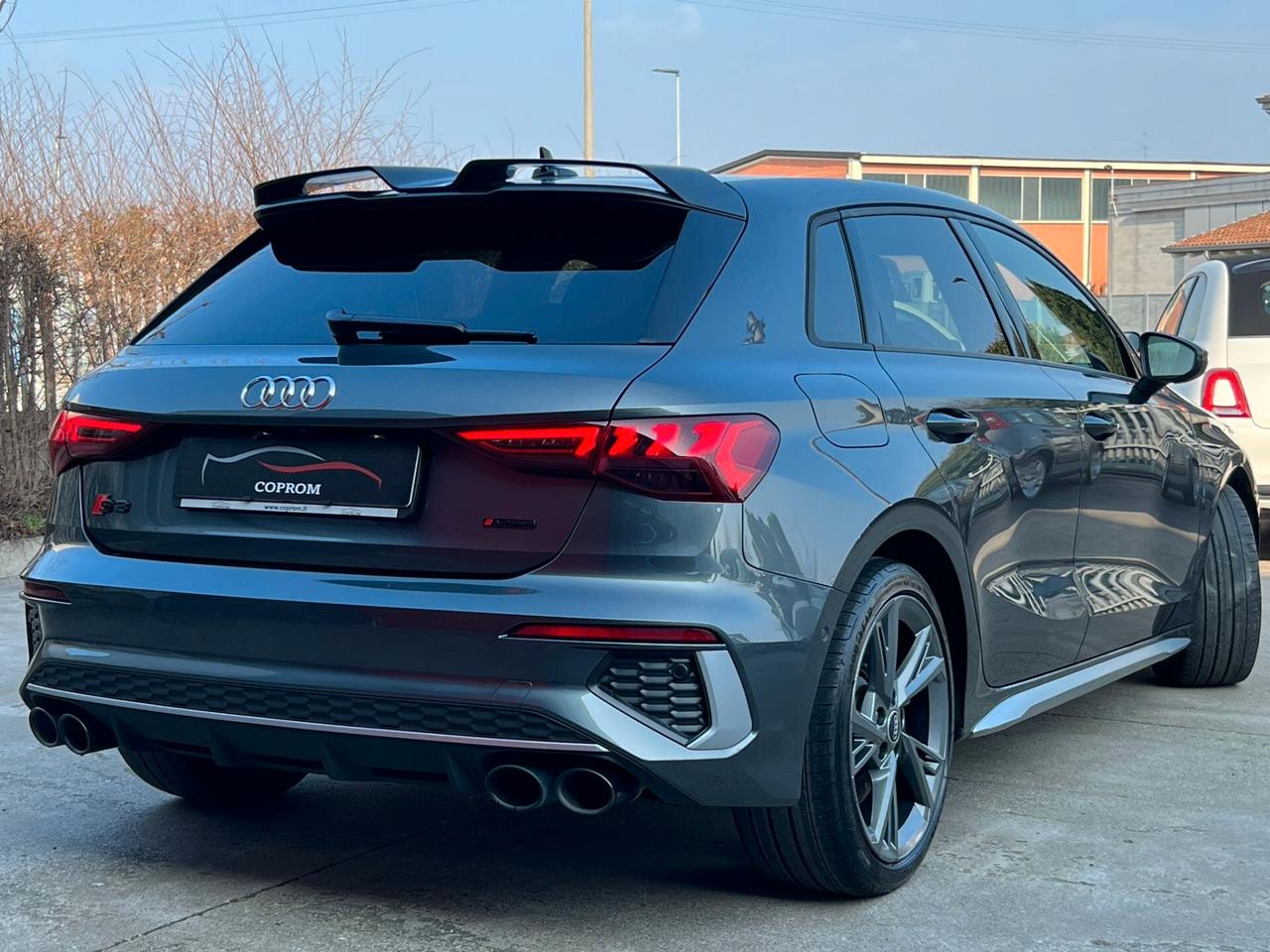 Audi A3 S3 SPORTBACK TFSI 310 CV 2022 - *PROMOZIONE*