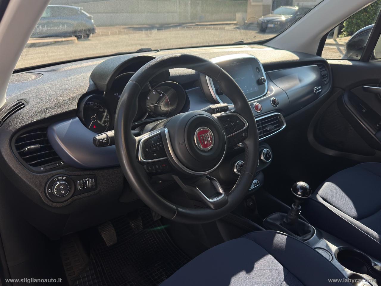 FIAT 500X 1.3 M.Jet 95 CV