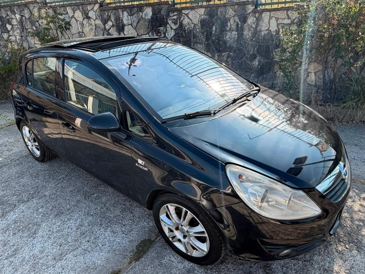 Opel Corsa 2009 1.3 CDTI 90CV 5 porte Cosmo
