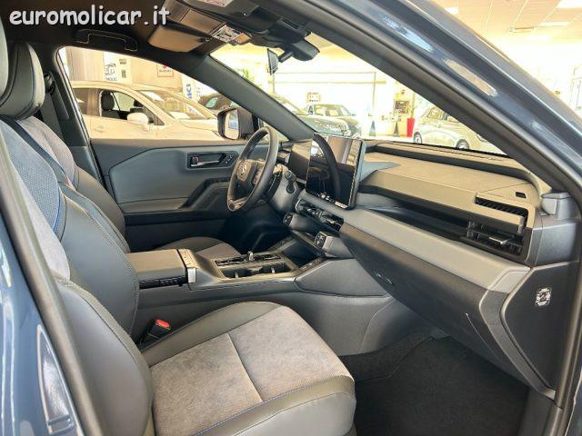 SUZUKI Across Plug-in Hybrid 4X4 TOP
