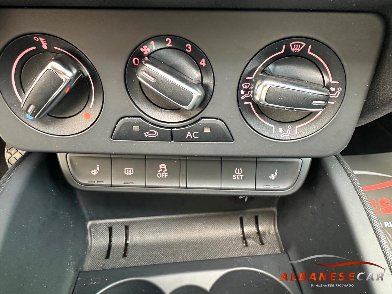 Audi A1 SPB 1.6 TDI S tronic S Line/TETTO APRIBILE