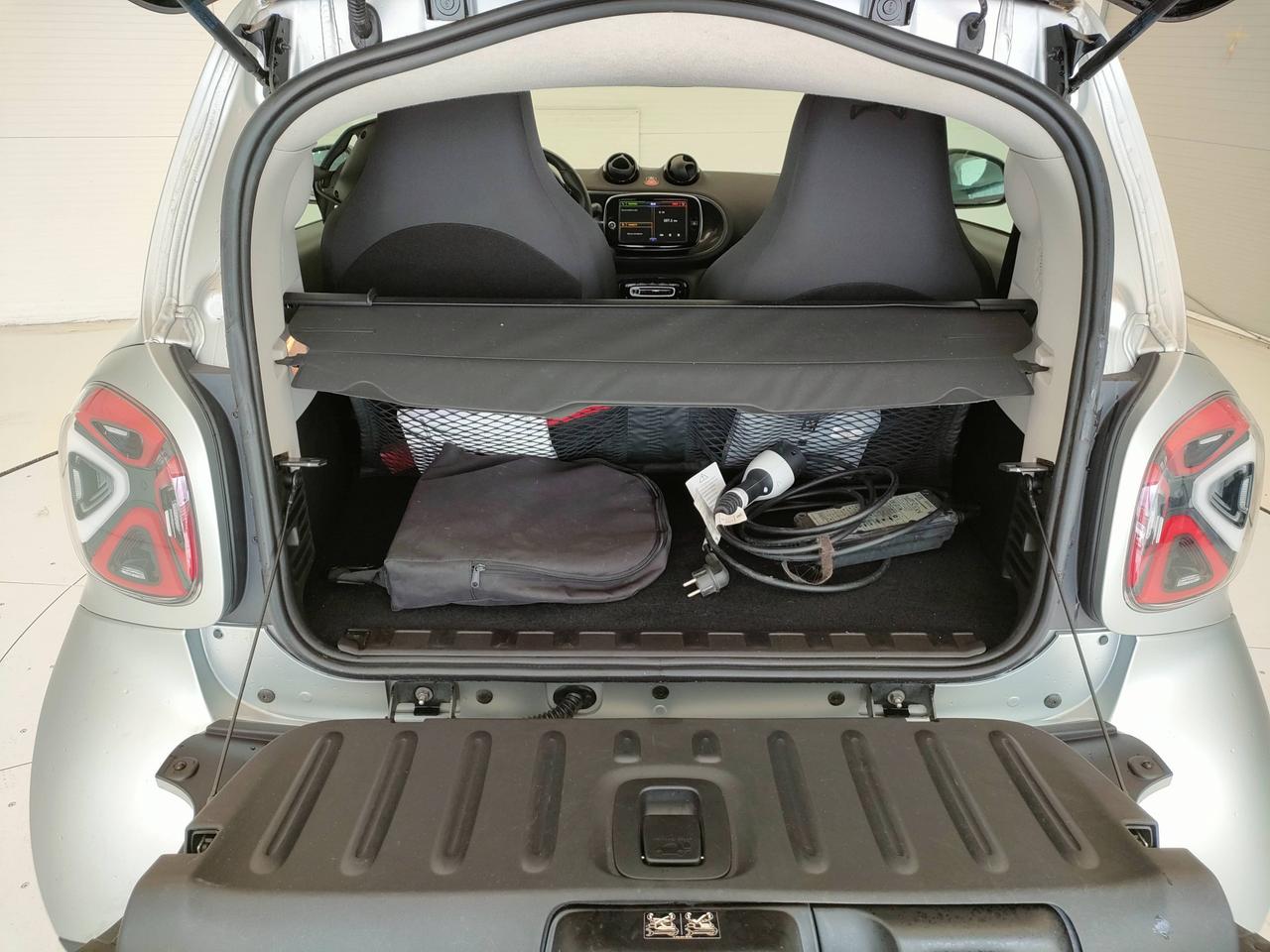 SMART Fortwo III 2020 - Fortwo eq mattrunner 22kW