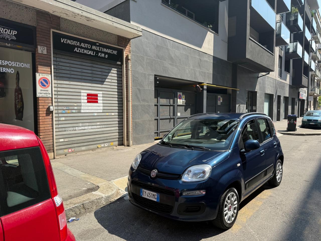 Fiat Panda 1.2 Lounge