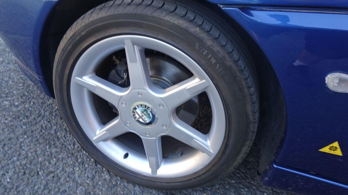 ALFA ROMEO - Spider - 3.0i V6 cat BUSSO