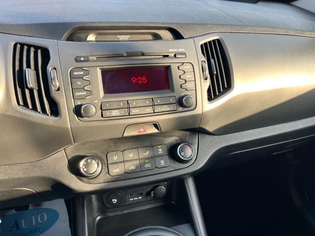 KIA Sportage 1.7 CRDI VGT 2WD Cool